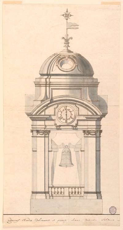 Zeichnung (Italien) von Unknown